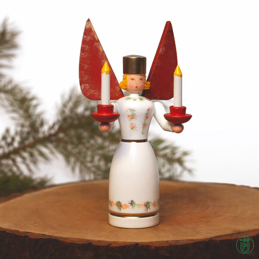 Miniature Light Angel, individual, 9.5 cm