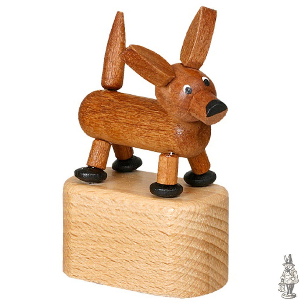 Wobbly Dachshund