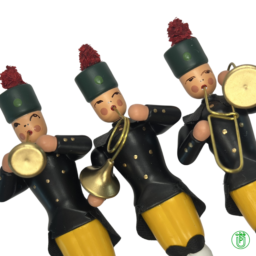 Miner's band 3-piece - 7.5 cm