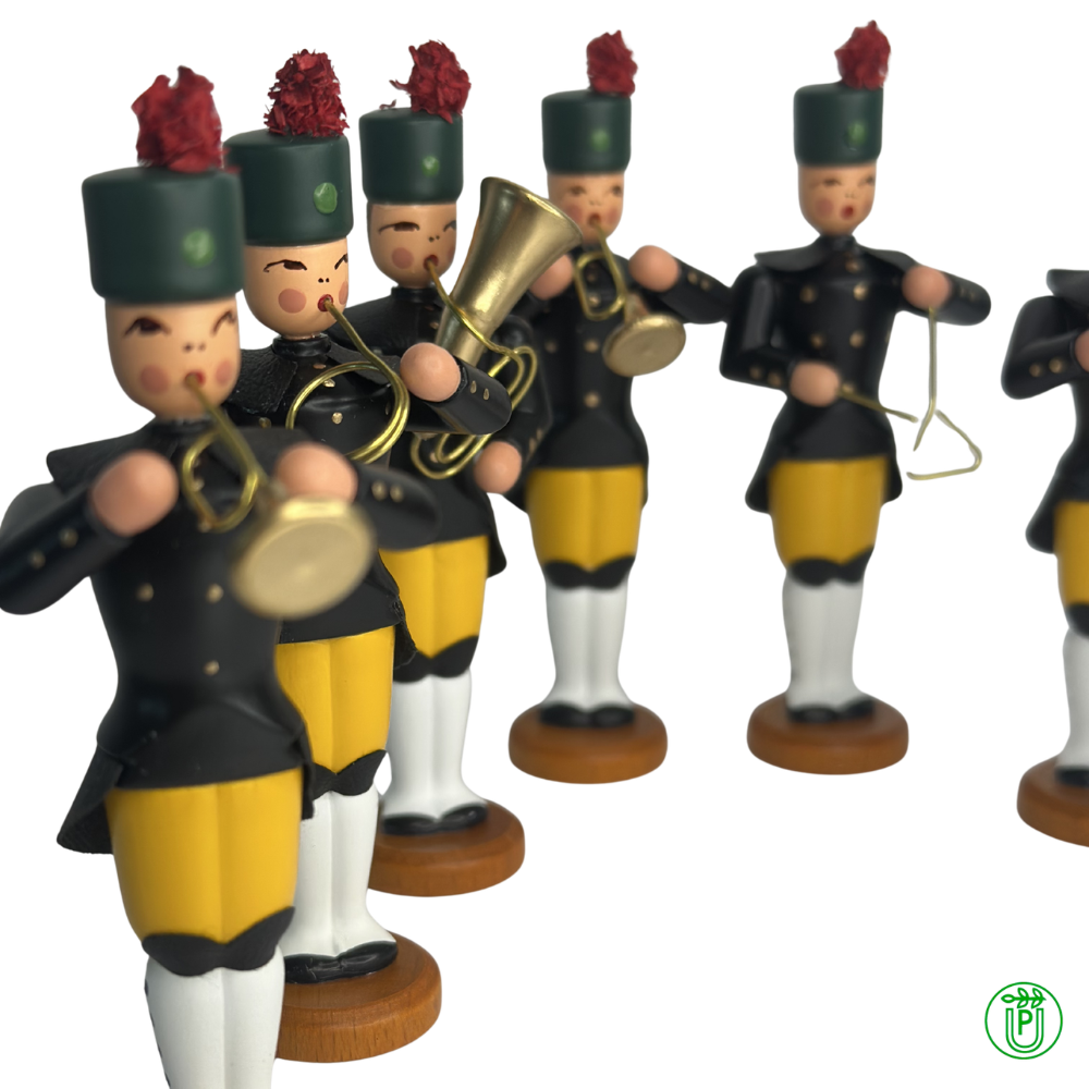 Miner's Chapel 8-piece 7.5 cm