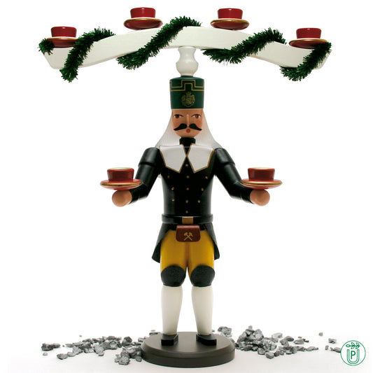 Miner Light Carrier with Yoke 21 cm