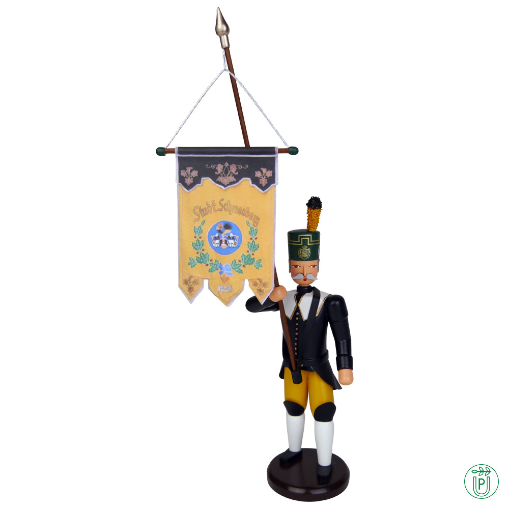 Bergmann Schneeberger Standard Bearer 18 cm