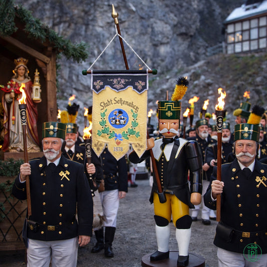 Bergmann Schneeberger Standard Bearer 18 cm