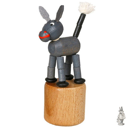 Wobbly Donkey