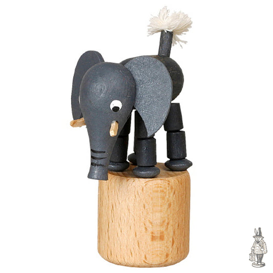 Wobbly Animal Elephant