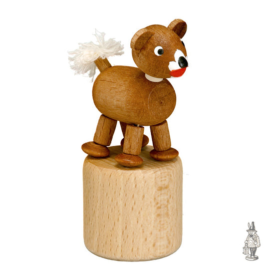 Wobbly Bear