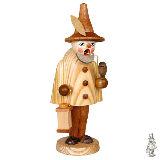 Räuchermann Wichtel natur