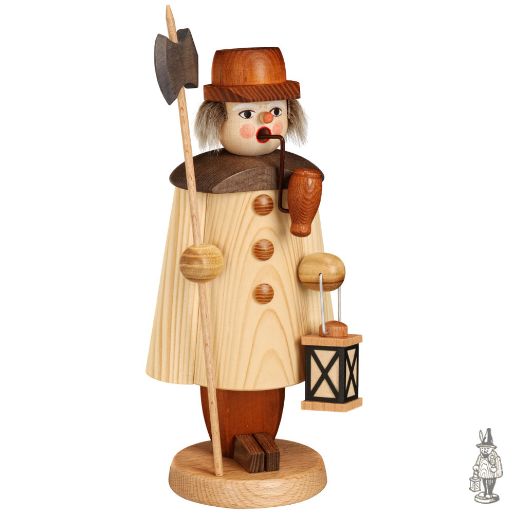 Smoker Night Watchman large natural