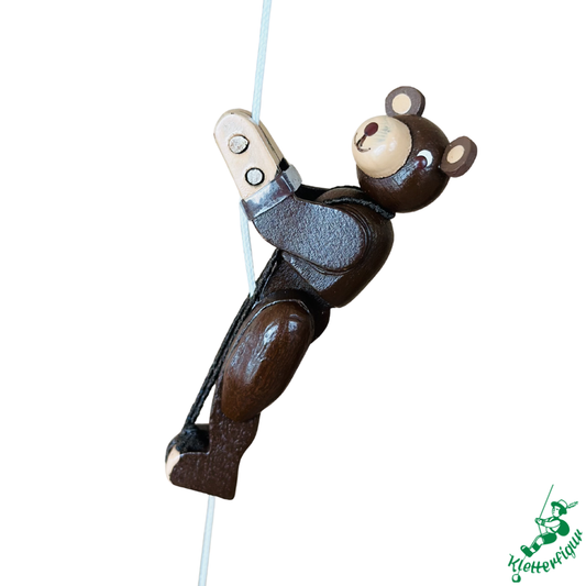 Kletterfigur Braunbär