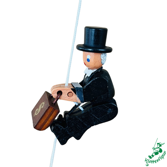 Kletterfigur Manager