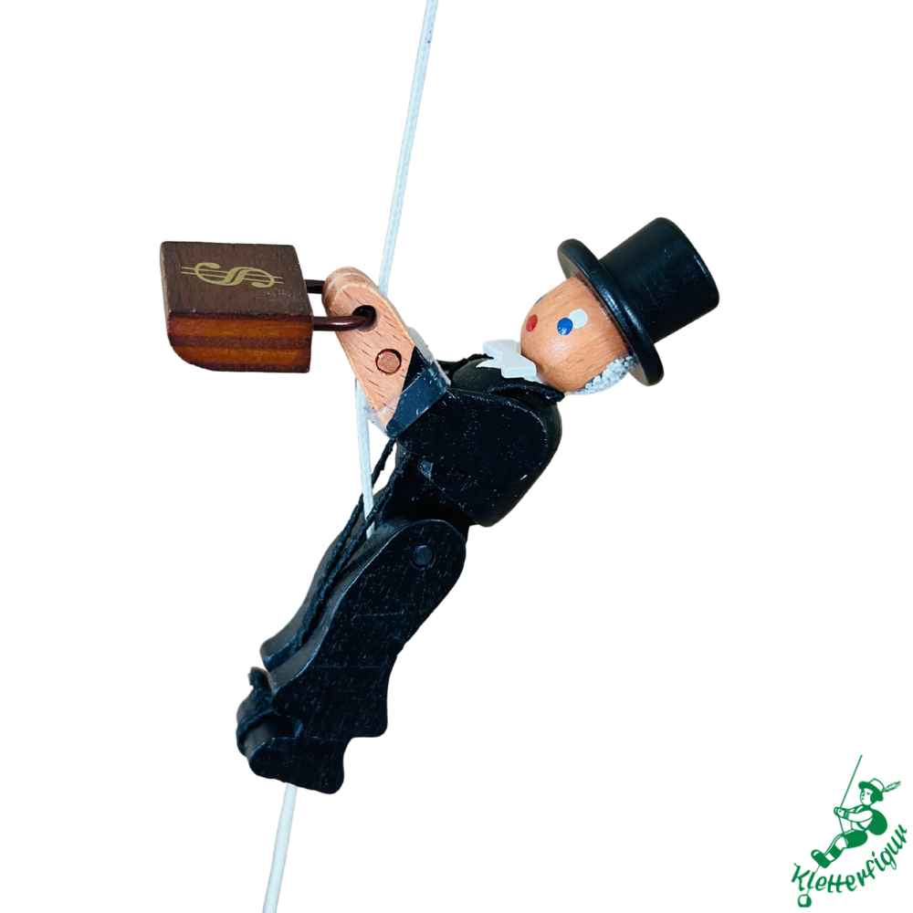 Climbing Figurine Manager