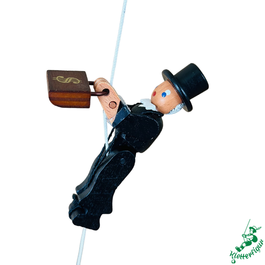 Kletterfigur Manager