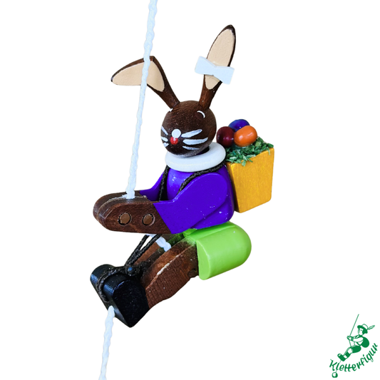 Kletterfigur Osterhäsin
