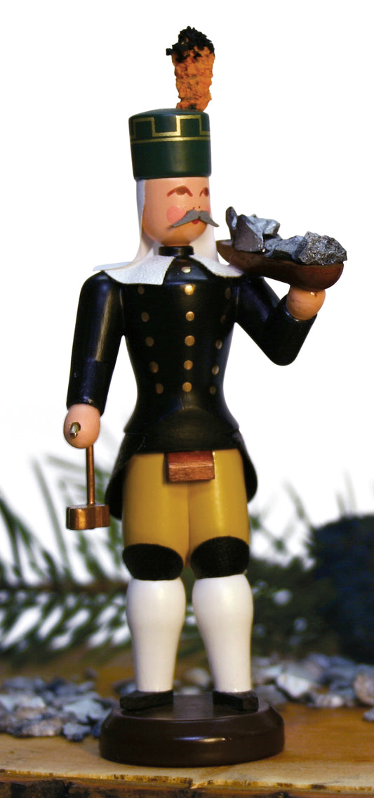 Bergmann Erzträger Miniatur 10 cm