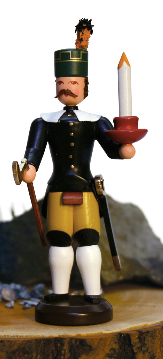 Bergmann Steiger Miniatur 10 cm