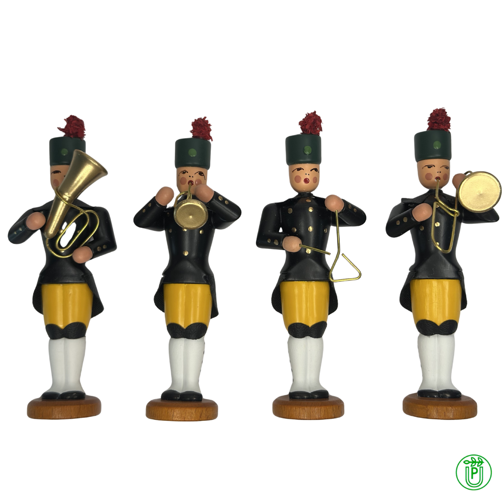 Miner's Chapel 8-piece 7.5 cm