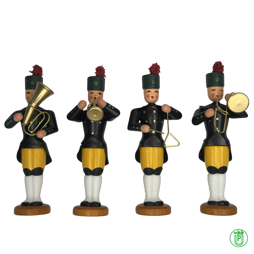 Large Miner's Band, 12-piece, 7.5 cm