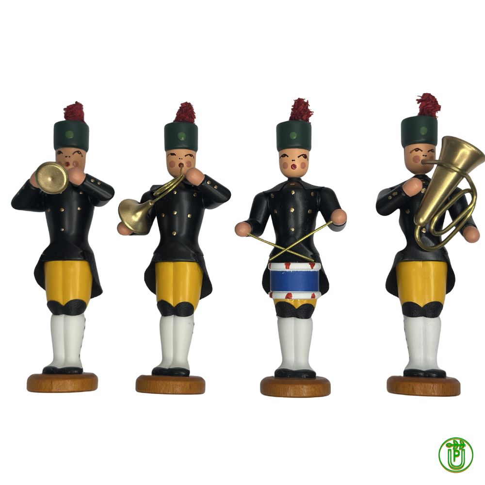 Miner's Chapel 8-piece 7.5 cm