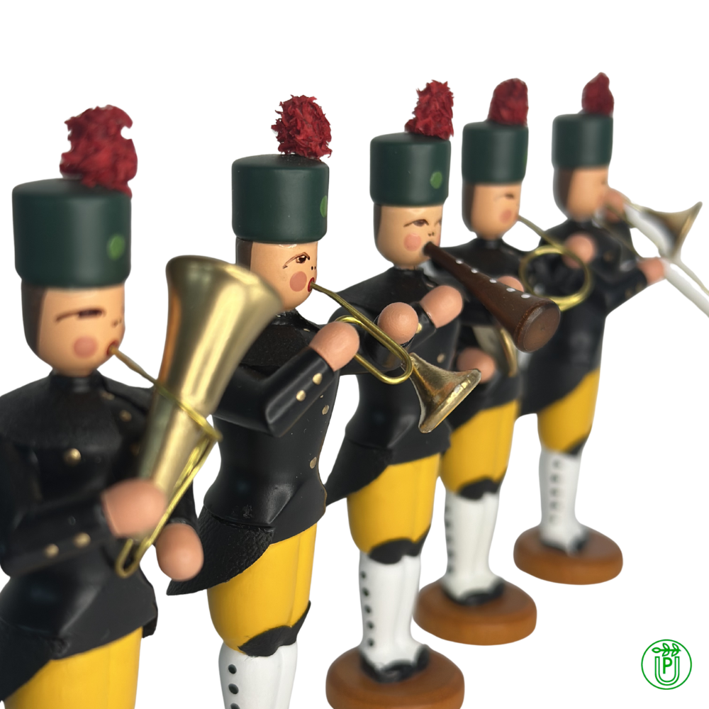 Miner's Band 5-piece 7.5 cm