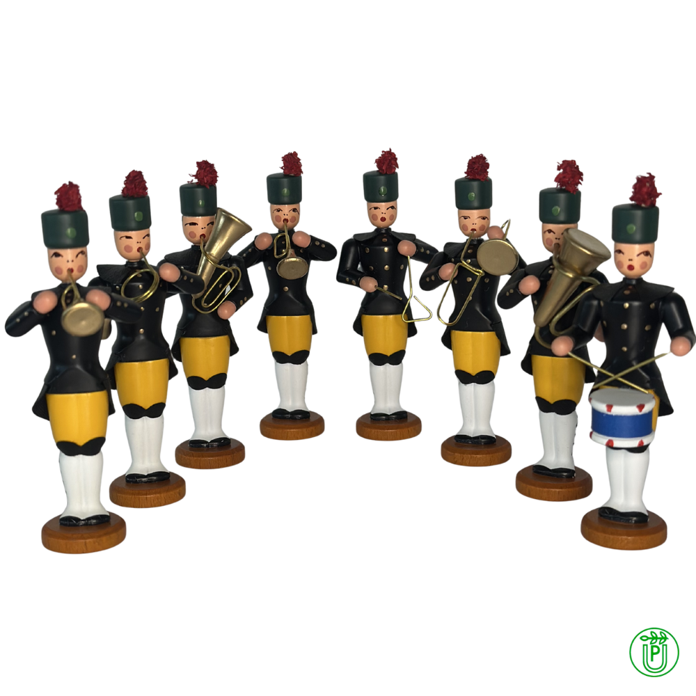 Miner's Chapel 8-piece 7.5 cm