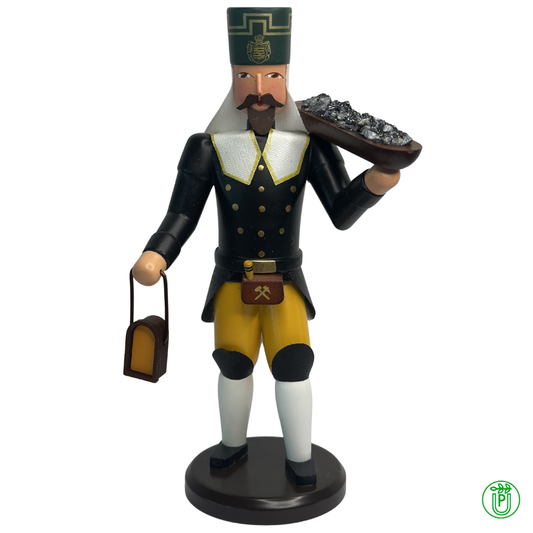 Bergmann Erzträger 18 cm