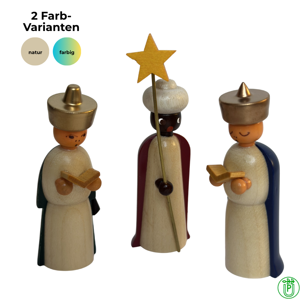 Sternsinger 3-teilig