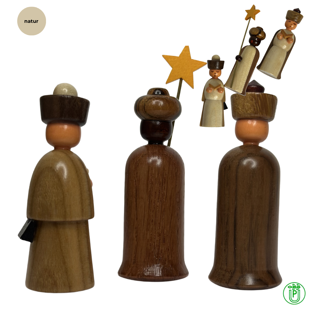 Sternsinger 3-teilig