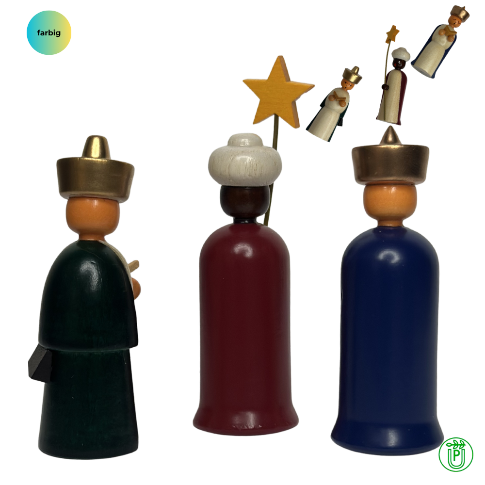 Sternsinger 3-teilig